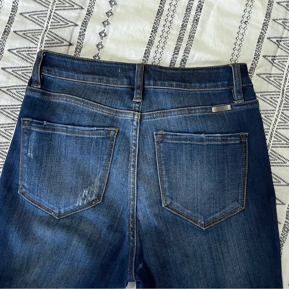 Kancan skinny jeans dark wash - Picture 5 of 6